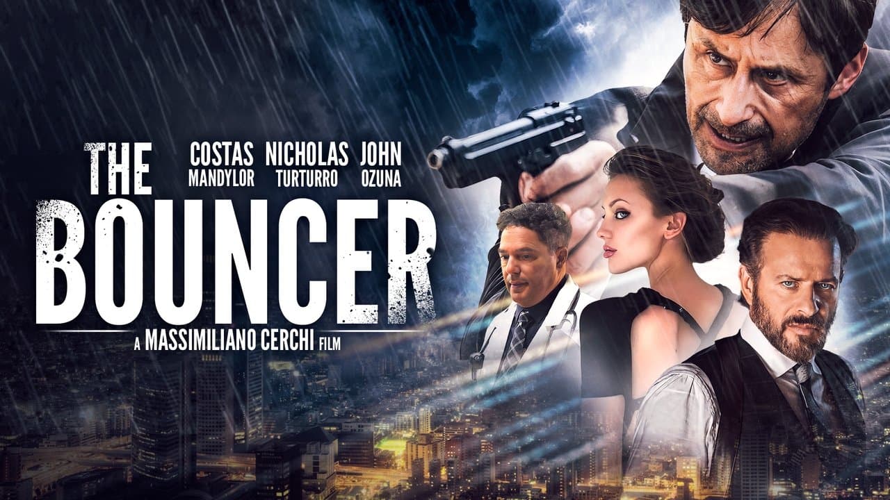 The Bouncer  (2024) backdrop
