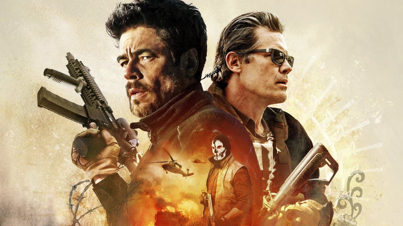 Sicario: Day of the Soldado (2018) backdrop
