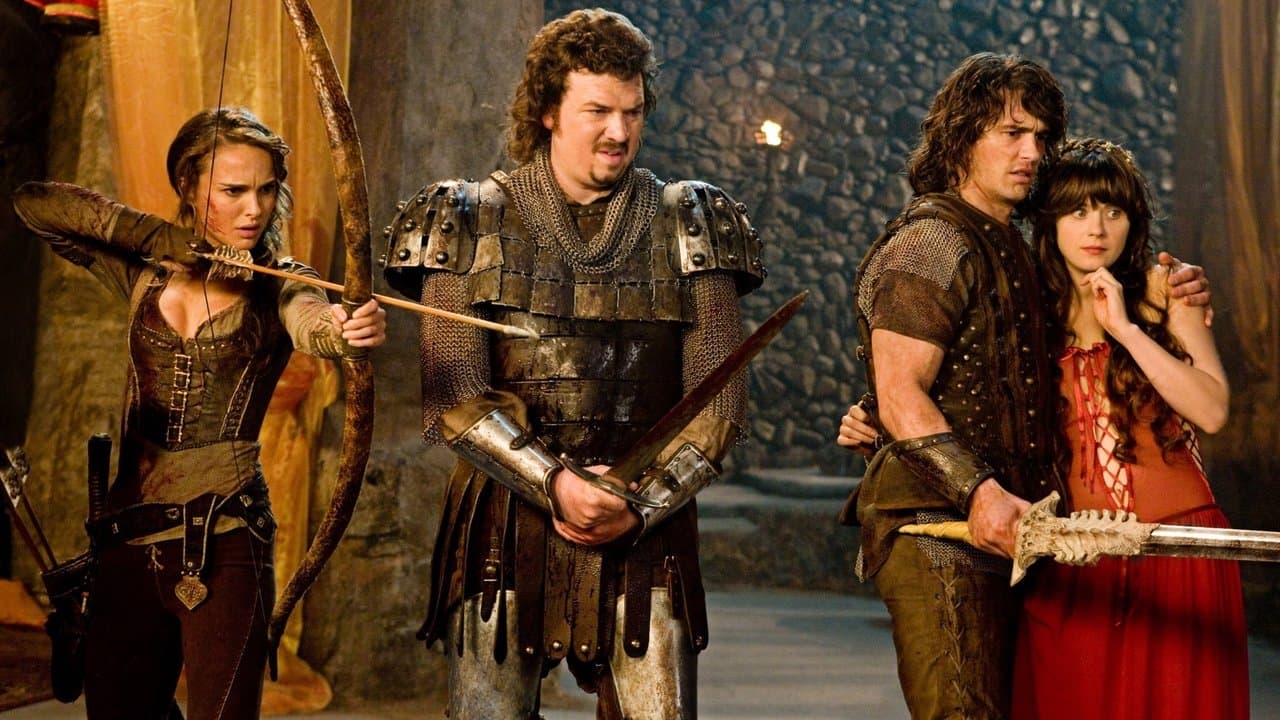 Your Highness (2011) backdrop