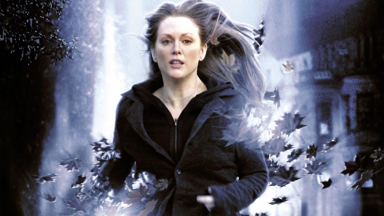 The Forgotten (2004) backdrop