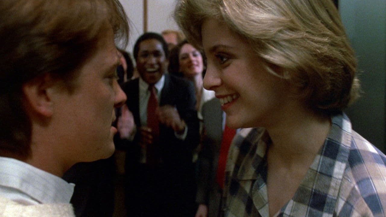 The Secret of My Success (1987) backdrop