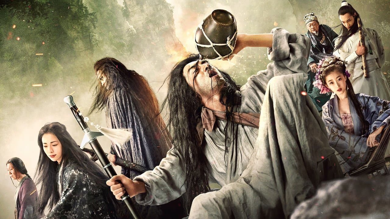 Sword Master (2016) backdrop