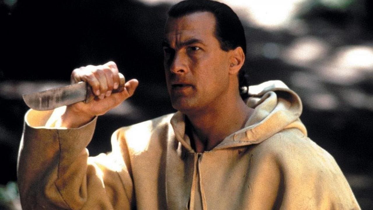 On Deadly Ground (1994) backdrop