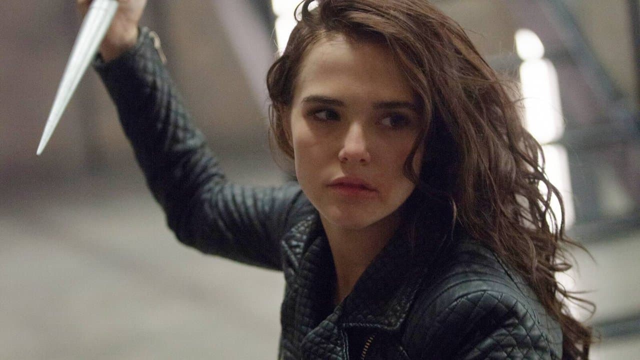 Vampire Academy (2014) backdrop