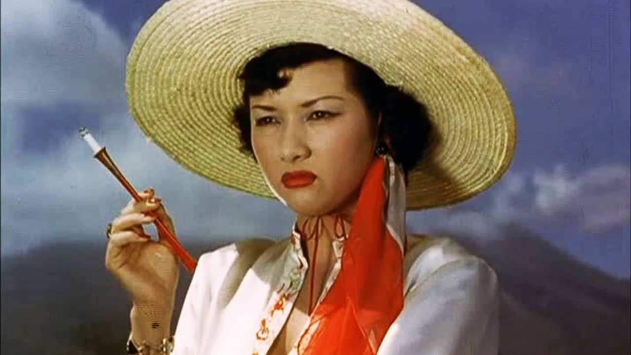 Carmen Comes Home (1951) backdrop