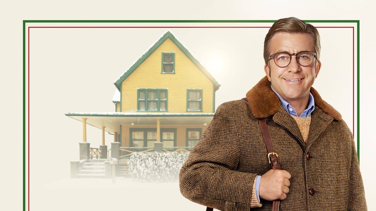 A Christmas Story Christmas (2022) backdrop