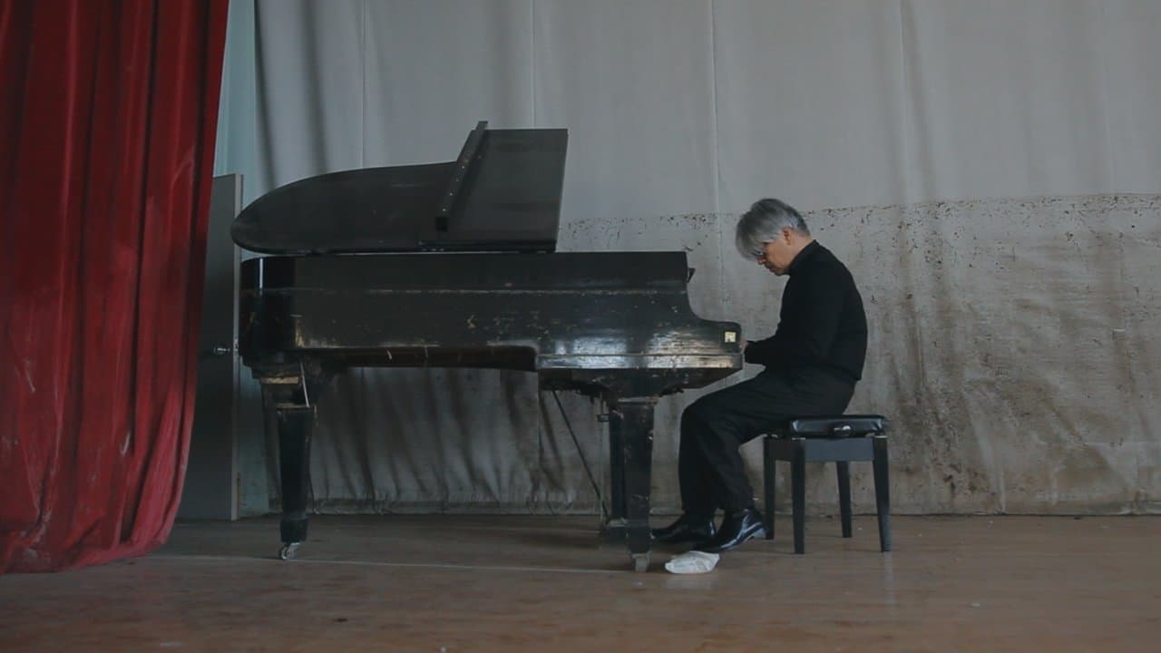 Ryuichi Sakamoto: Coda (2017) backdrop