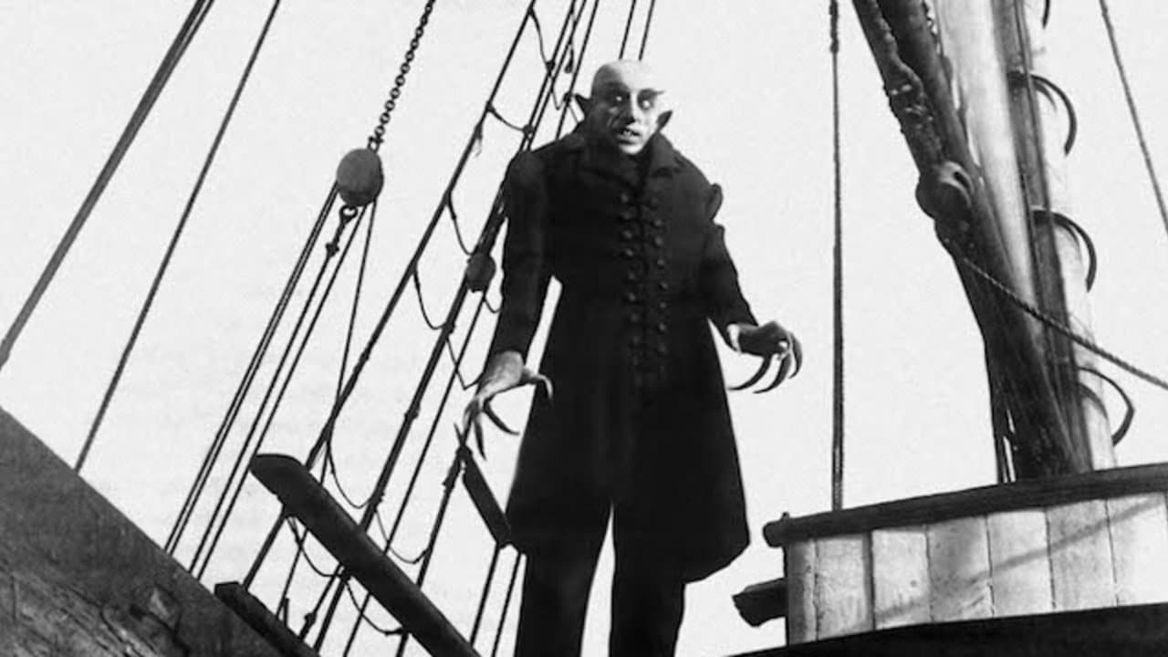 Nosferatu, a Symphony of Terror (1922) backdrop
