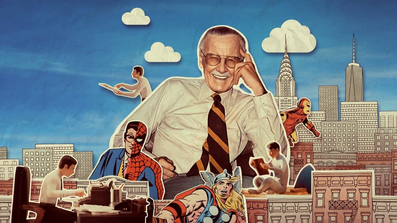 Stan Lee (2023) backdrop