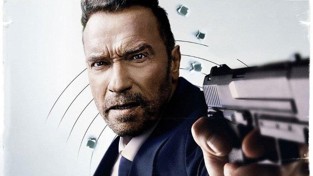 Killing Gunther 2017 backdrop