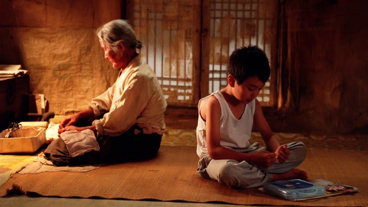The Way Home (2002) backdrop
