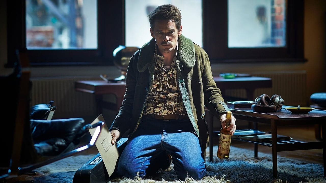 Predestination (2014) backdrop