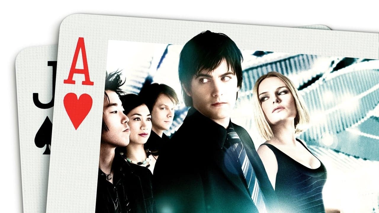 21 (2008) backdrop