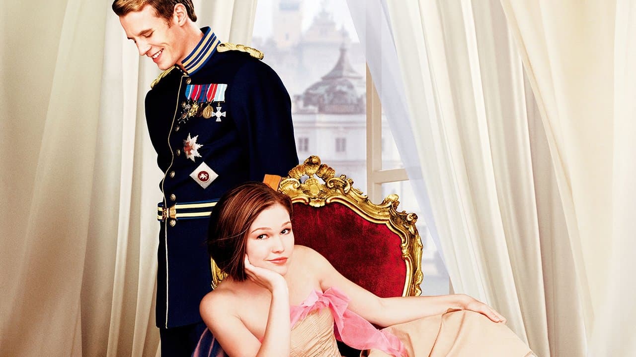 The Prince and Me (2004) backdrop