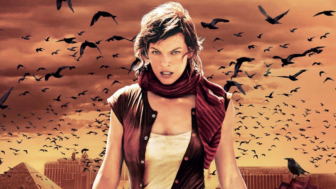 Resident Evil: Extinction (2007) backdrop
