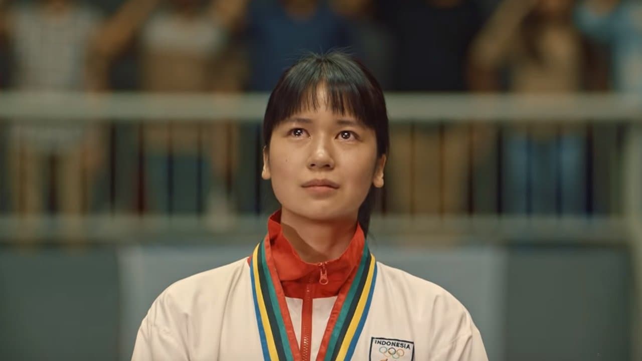 Susi Susanti: Love All (2019) backdrop