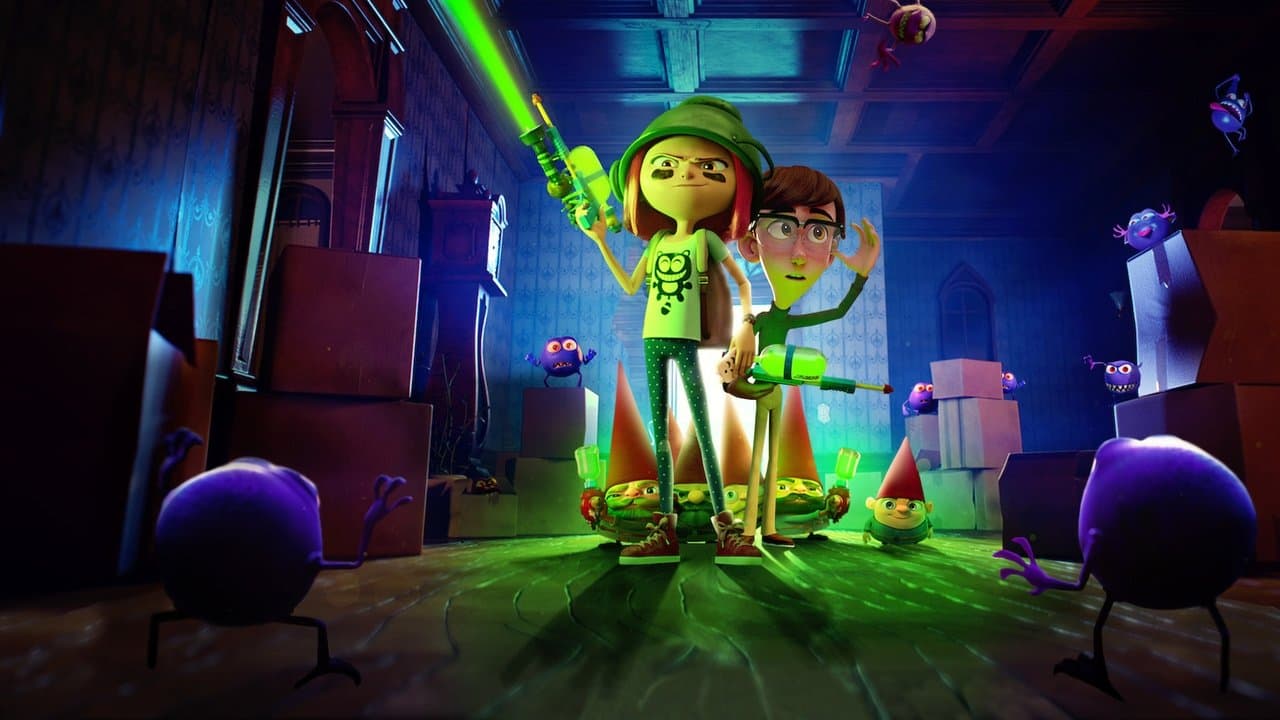 Gnome Alone (2017) backdrop