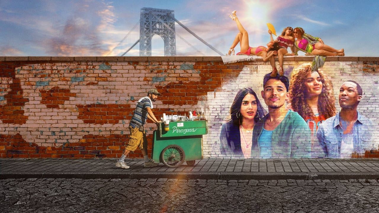 In the Heights (2021) backdrop