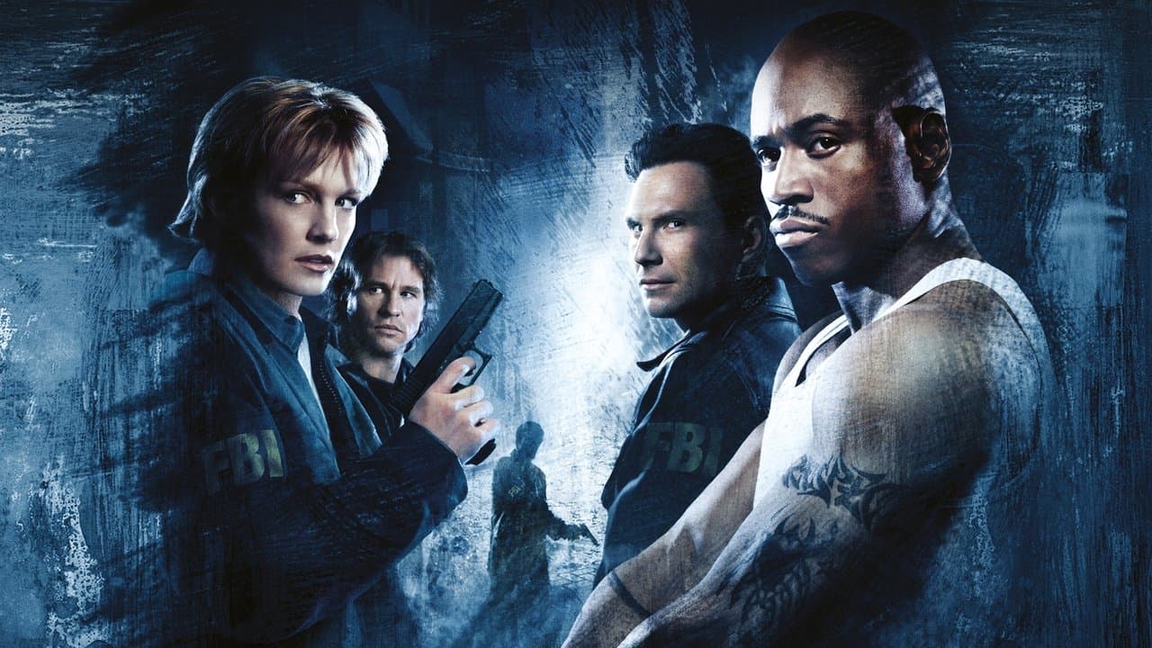 Mindhunters (2004) backdrop