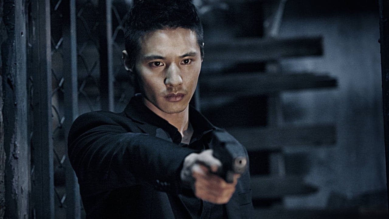 The Man from Nowhere (2010) backdrop