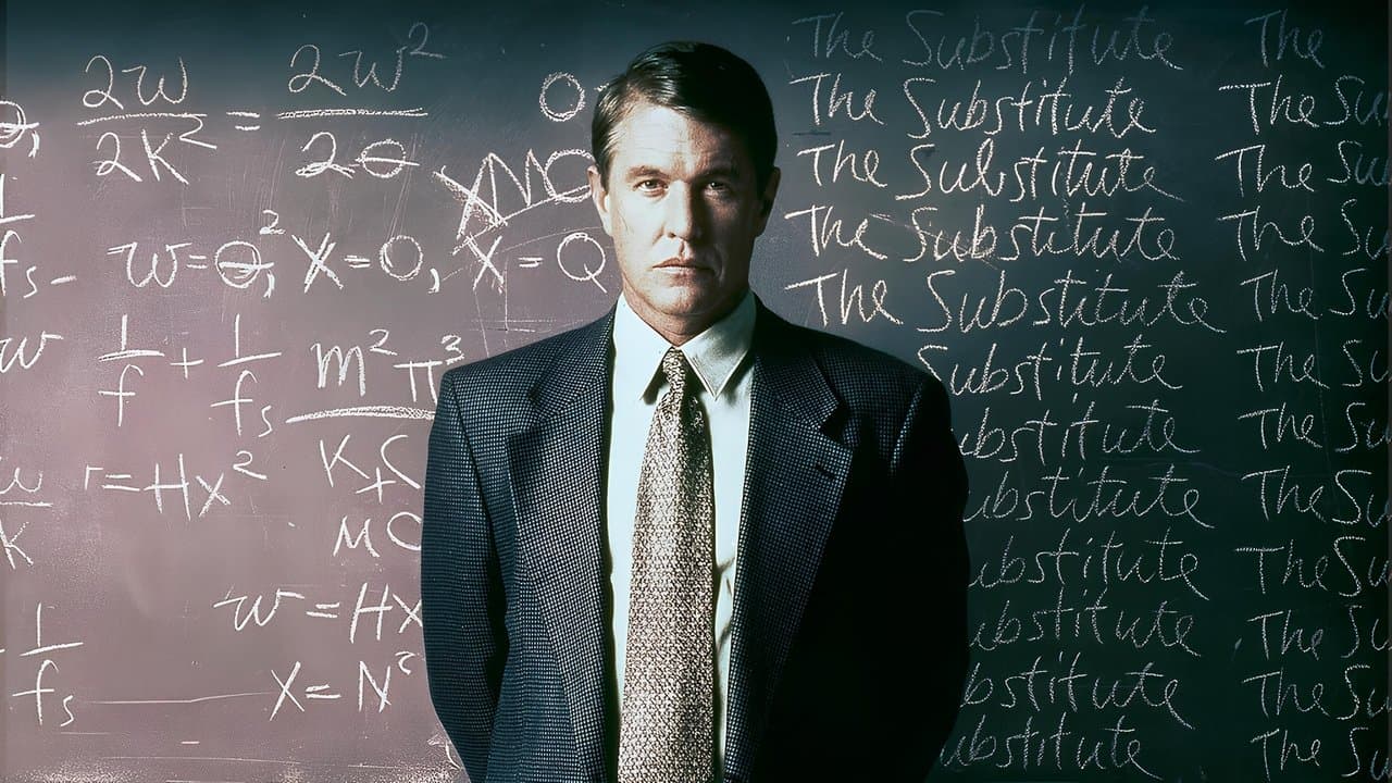 The Substitute (1996) backdrop
