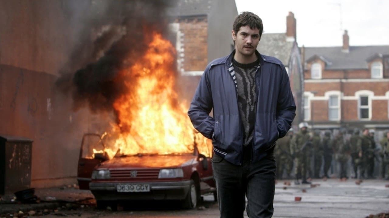 Fifty Dead Men Walking (2008) backdrop