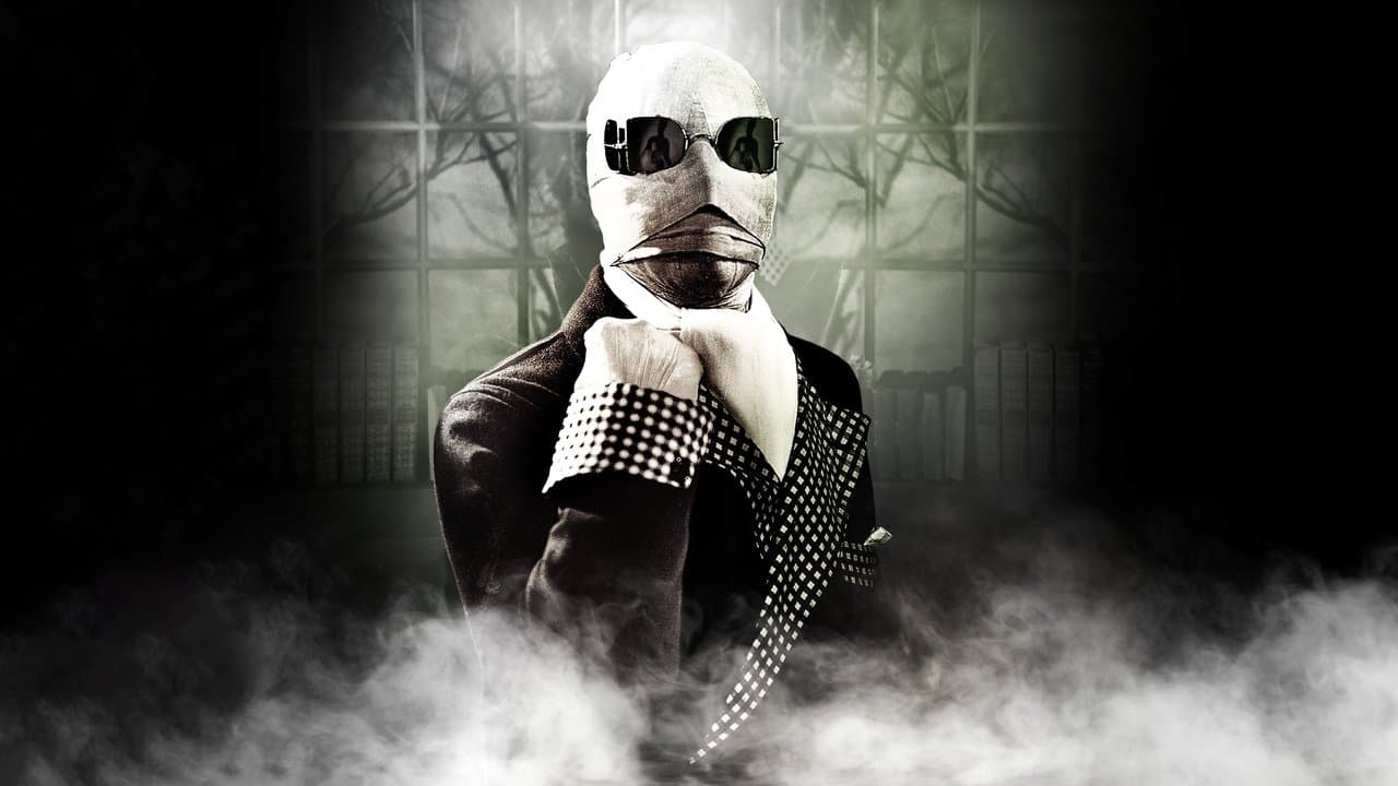 The Invisible Man (1933) backdrop