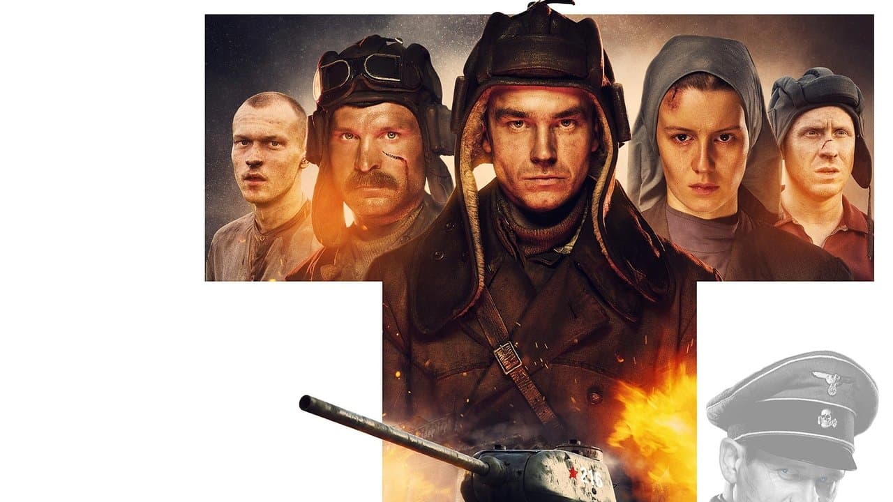 T-34 (2018) backdrop