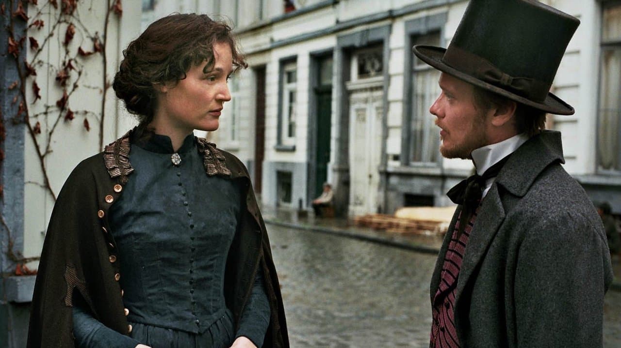 The Young Karl Marx (2017) backdrop