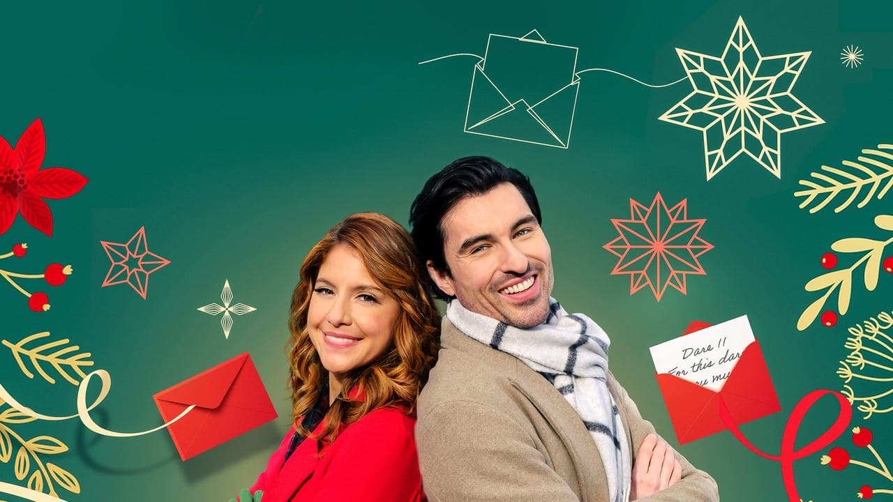 12 Dares of Christmas (2023) backdrop