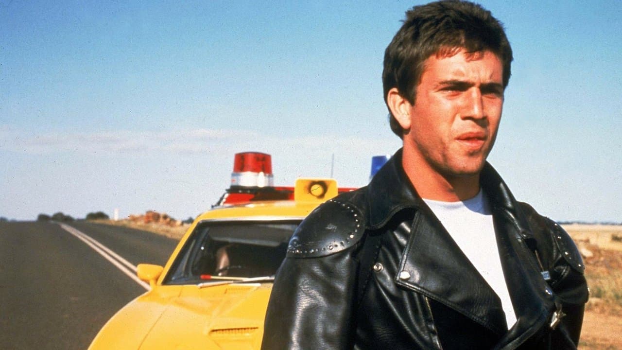 Mad Max (1979) backdrop