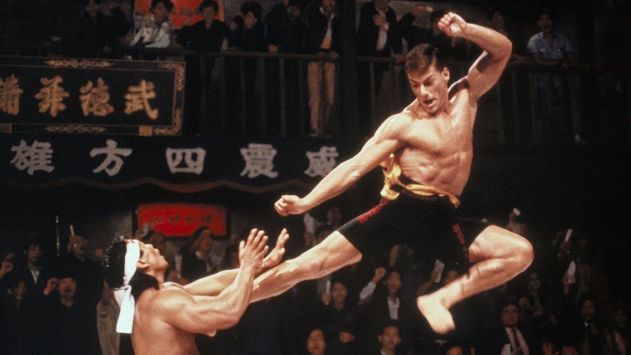 Bloodsport (1988) backdrop