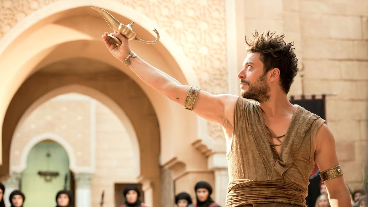 Aladdin 2 (2018) backdrop