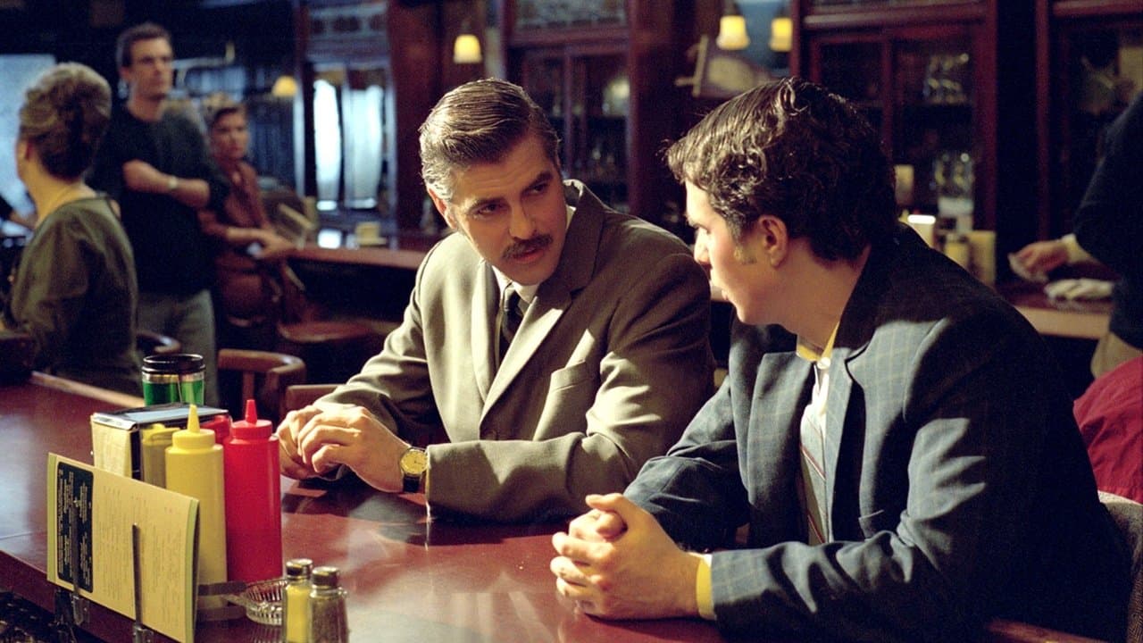 Confessions of a Dangerous Mind (2002) backdrop