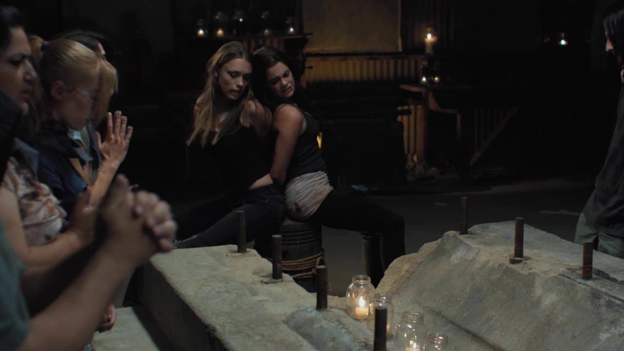 The Graves (2009) backdrop