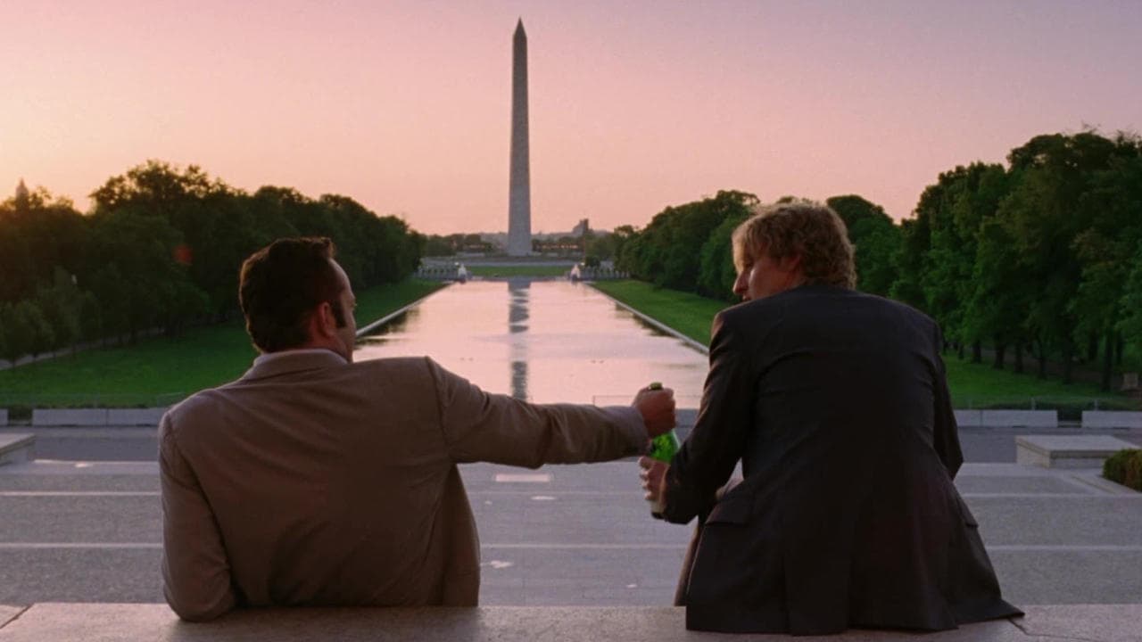 Wedding Crashers (2005) backdrop