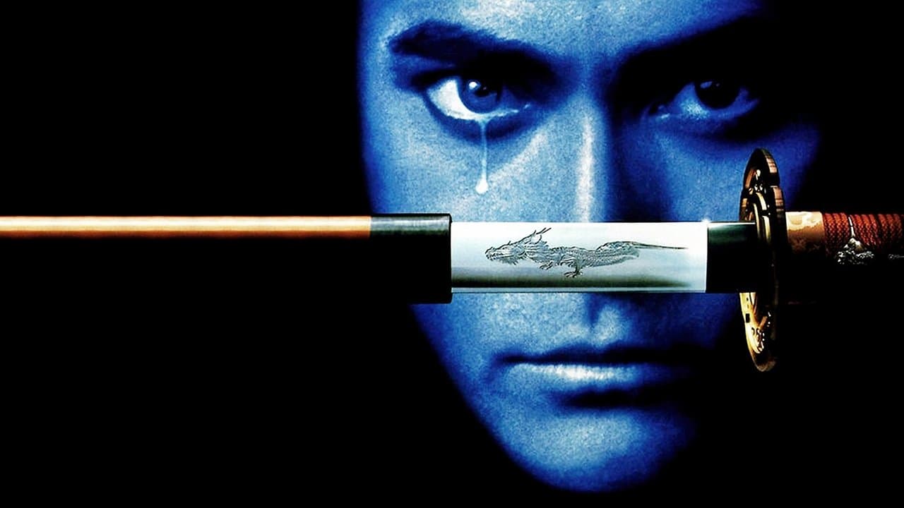 Crying Freeman (1995) backdrop