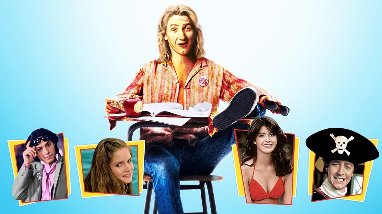 Fast Times at Ridgemont High (1982) backdrop