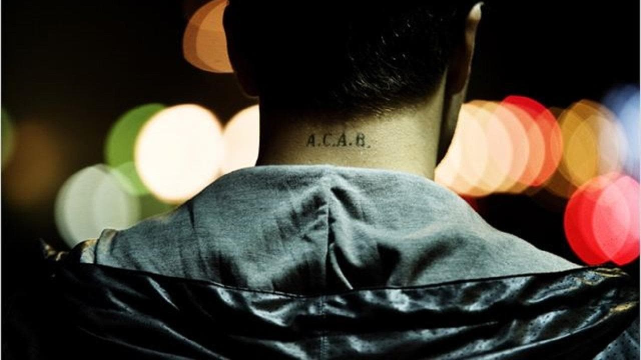 A.C.A.B. (2012) backdrop