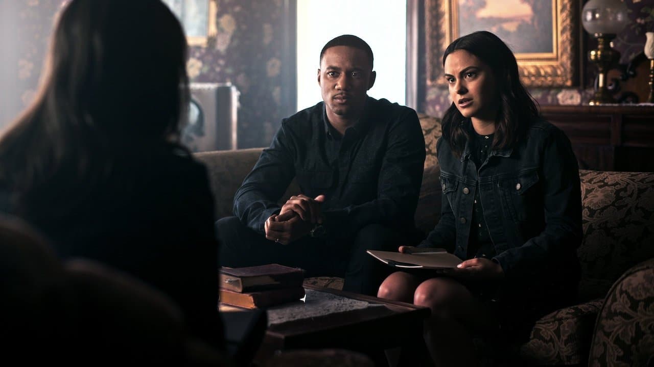 Dangerous Lies (2020) backdrop