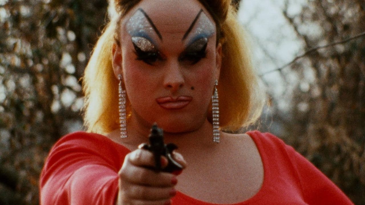 Pink Flamingos (1972) backdrop