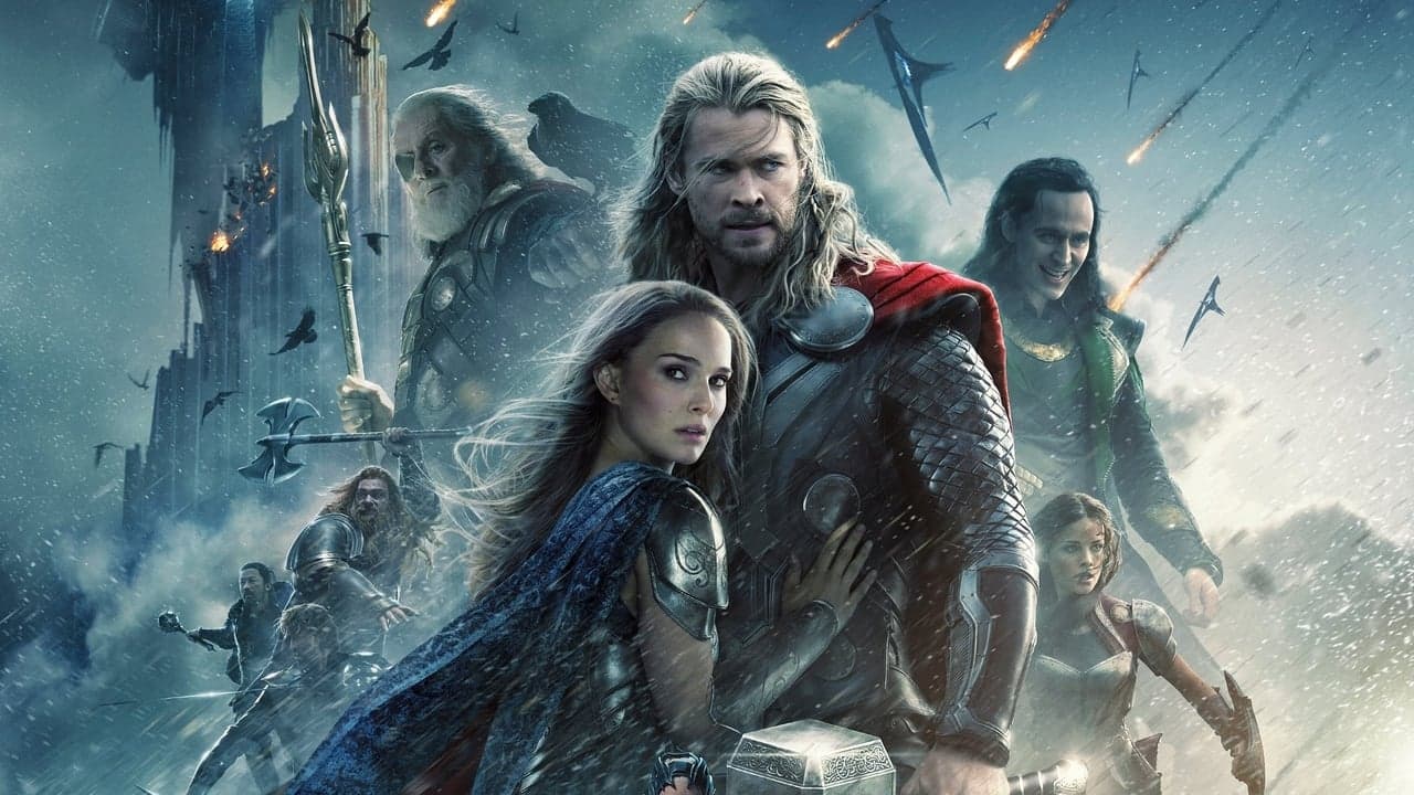 Thor: The Dark World (2013) backdrop