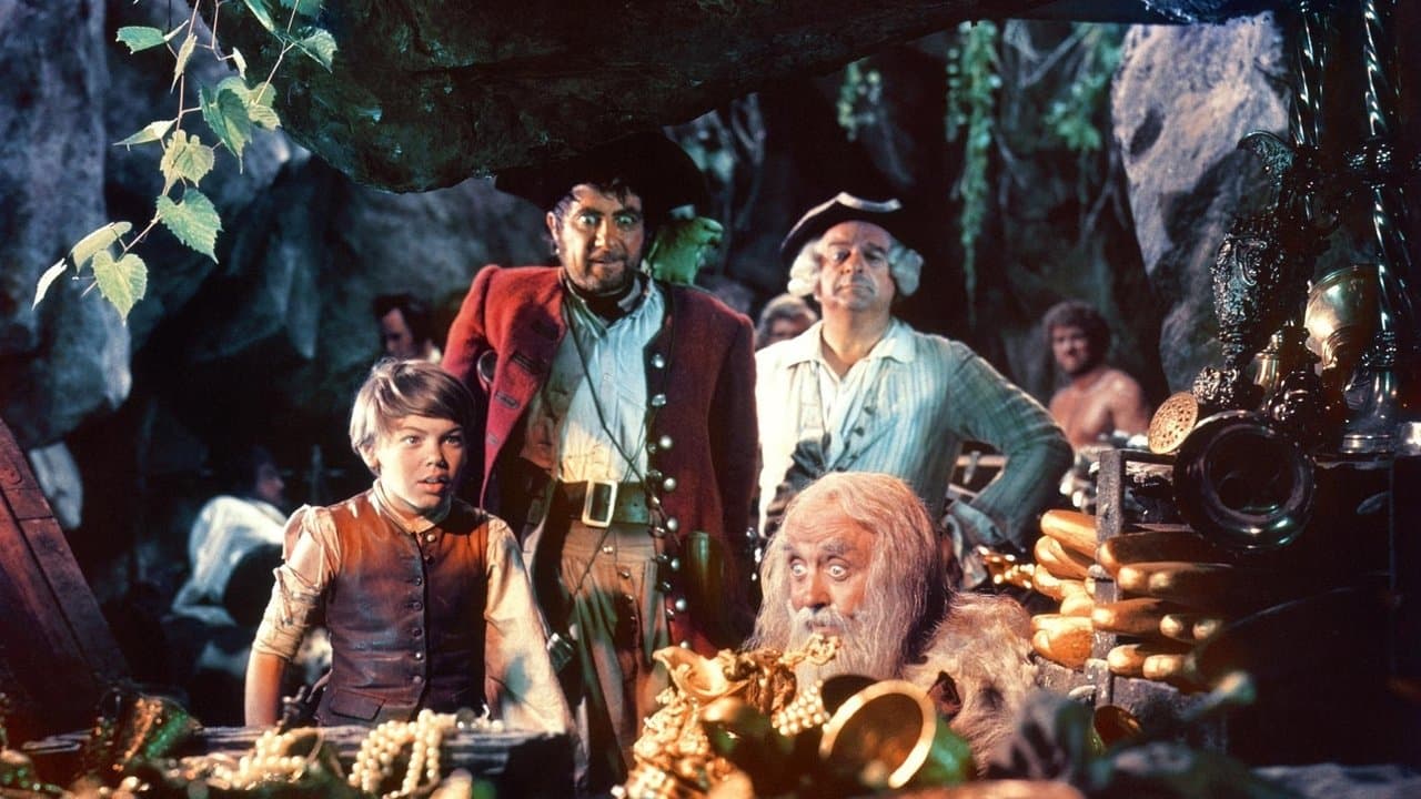 Treasure Island (1950) backdrop