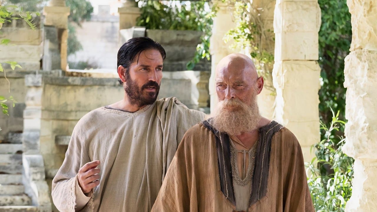 Paul, Apostle of Christ (2018) backdrop