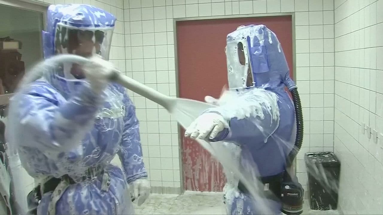 SARS-29 (2020) backdrop