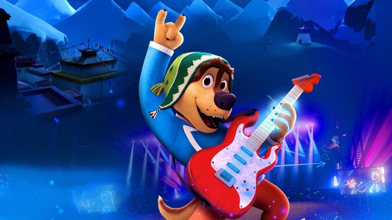 Rock Dog 2: Rock Around the Park (2021) backdrop