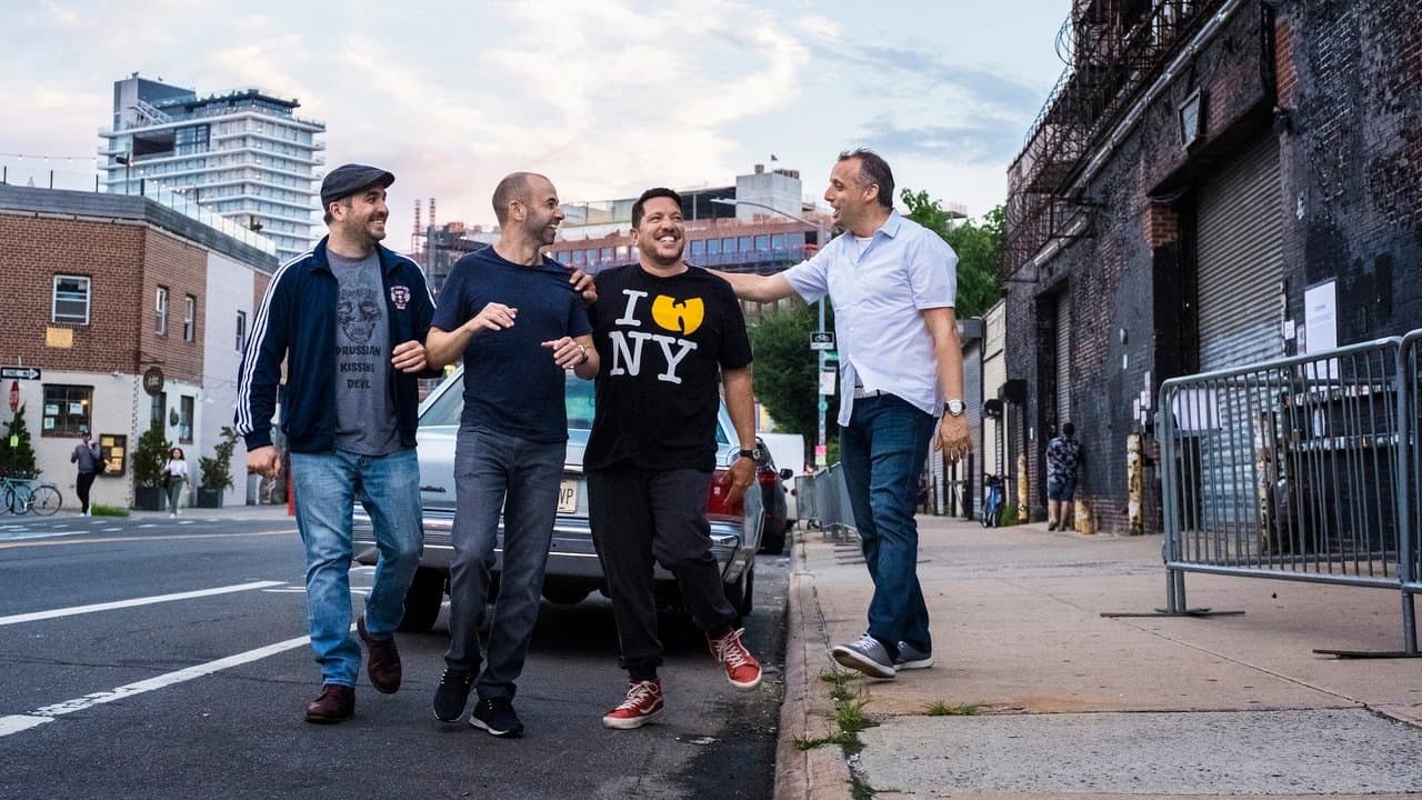 Impractical Jokers: The Movie (2020) backdrop