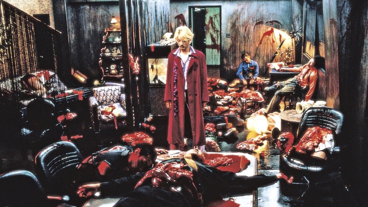 Ichi the Killer (2001) backdrop