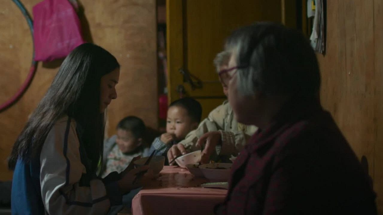 The Foolish Bird (2017) backdrop