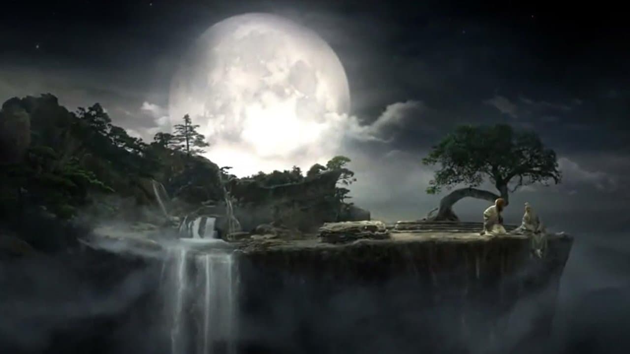 The Monkey King (2022) backdrop